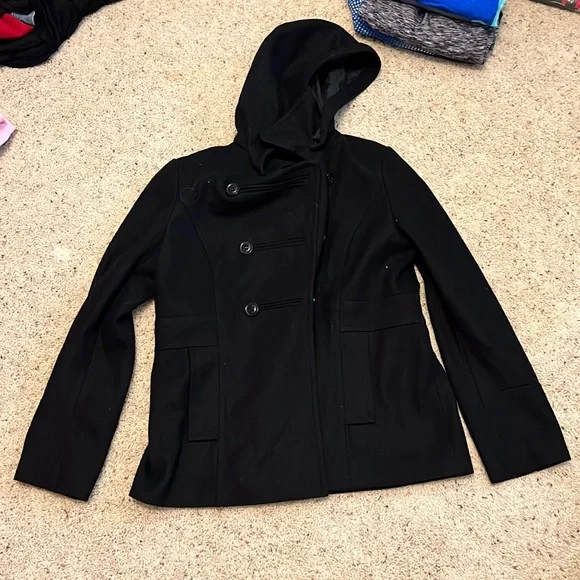 Pea coat - Picture 1 of 3